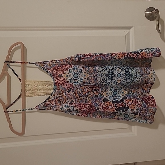 3/$27 Maurices patterned top - Picture 1 of 6